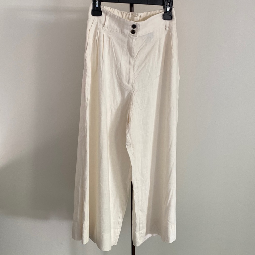 H&M Wide Leg Pants